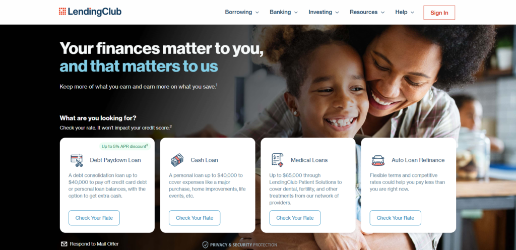 LendingClub