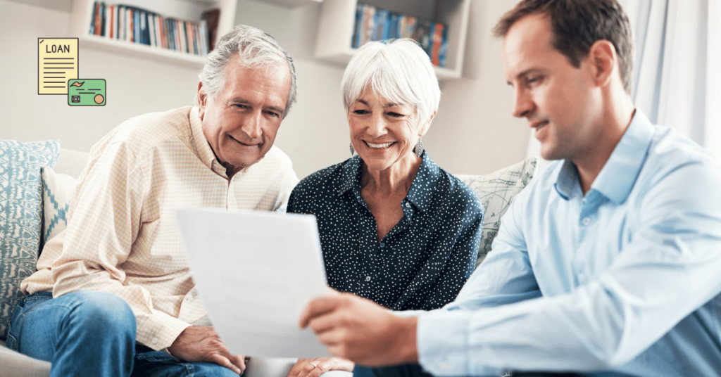 Taking a Loan After Retirement
