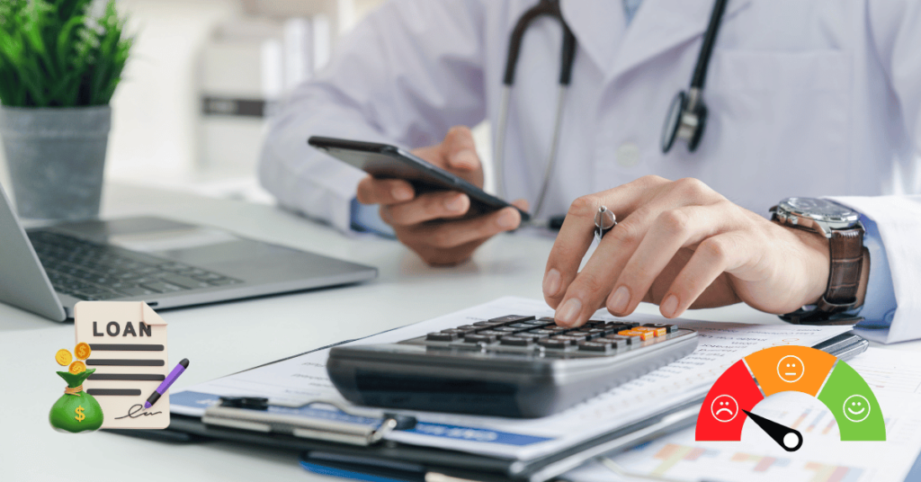 Taking a Medical Loan with Bad Credit